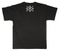Sons of Hamburg Patch T-Shirt schwarz