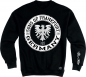 Sons of Frankfurt Patch Sweatshirt  schwarz