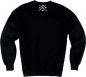 Sons of Frankfurt Patch Sweatshirt  schwarz