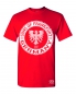 Sons of Frankfurt Patch T-Shirt rot