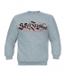 Sons of Frankfurt Herren Sweatshirt grau mit fettem Frankfurt Schriftzug