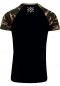 SONS OF FRANKFURT ADLER PATCH T-SHIRT BLACK CAMOUFLAGE