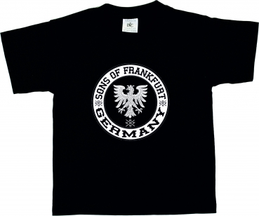 SONS OF FRANKFURT KIDS T-SHIRT
