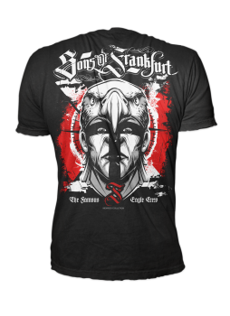 THE FAMOUS EAGLE CREW T-SHIRT