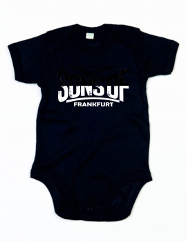Sons of Frankfurt Kids Babystramoler Black and White