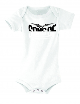 Sons of Frankfurt Kids Babystramoler Black and White Made in Frankfurt