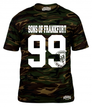 SONS OF FRANKFURT CAMOUFLAGE 99