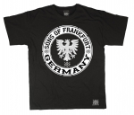 Sons of Frankfurt Patch T-Shirt schwarz