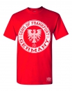 Sons of Frankfurt Patch T-Shirt rot