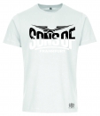 Sons of Frankfurt Herren T-Shirt in der Mode Farbe Weiß