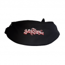 Sons of Frankfurt Hib Bag ( Bauchtasche) schwarz